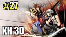 Kingdom Hearts Dream Drop Distance {3DS} part 27