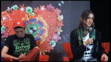 Aterciopelados asegura que no son de los que "salen bien en la foto"