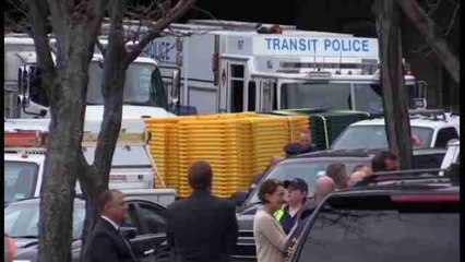 El accidente de tren en Nueva Jersey deja un muerto y un centenar de heridos