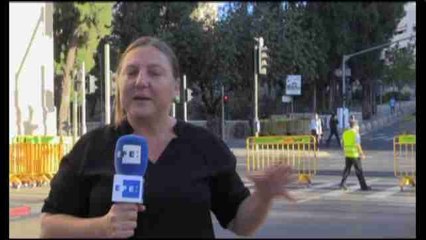 Informe a cámara: Trasladan féretro de Peres al cementerio del Monte Herzl