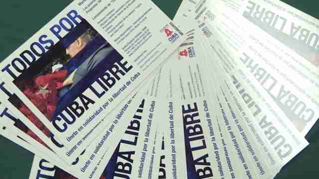 Disidentes cubanos exigen un cambio real ante la escalada de represión en la isla