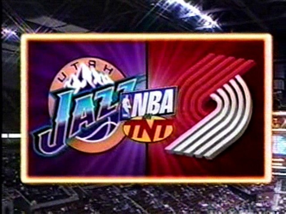 NBA on TNT clip c.1997