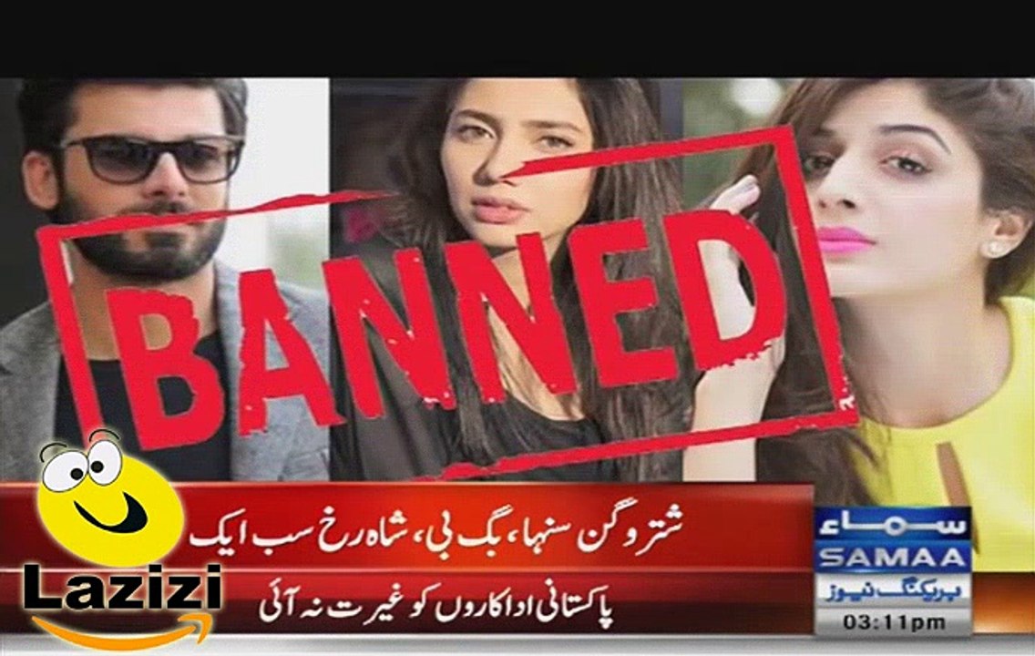 Samaa News is Insulting Pakistani Actors Selling Their Soul For Money in India