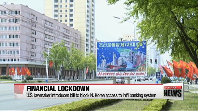 U.S. cracking down on N. Korean access to global banking network