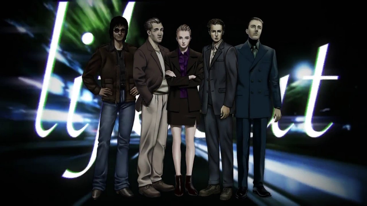 The Silver Case - Release trailer