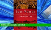 EBOOK ONLINE Open Wounds: Armenians, Turks and a Century of Genocide FREE BOOK ONLINE