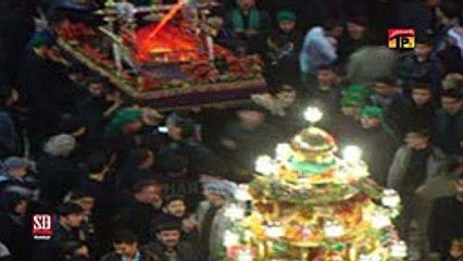 Khemey Wich - Mohsin Shah 2016-17 - Muhrram Nohay 2016-17