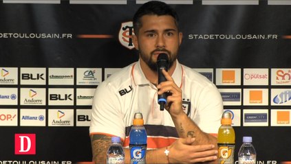 Le Stade Toulousain reçoit Grenoble samedi