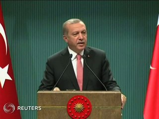 তুরস্কে জরুরি অবস্থার মেয়াদ বাড়তে পারে আরো এক বছর