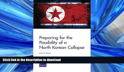 FAVORIT BOOK Preparing for the Possibility of a North Korean Collapse READ PDF FILE ONLINE