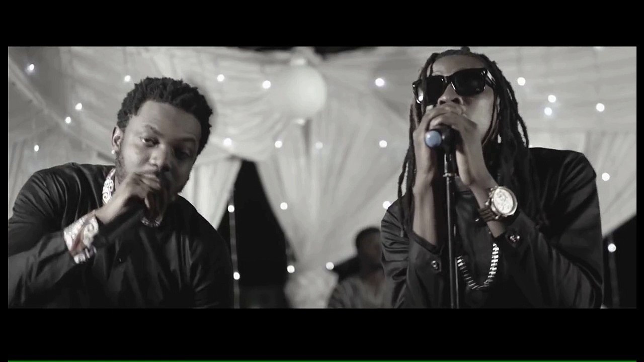 Omar Sterling & Mugeez (R2bees)– Talk Talk (NEW MUSIC 2016)