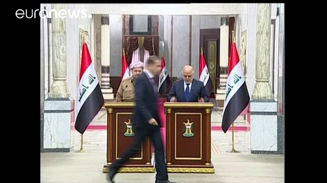 حاملة الطائرات الفرنسية شارل ديغول تبدأ أولى عملياتها تمهيداً لمعركة الموصل