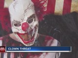 Have creepy clowns made it to Las Vegas?