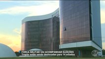 Forças Armadas vão acompanhar eleições devido a onda de violência