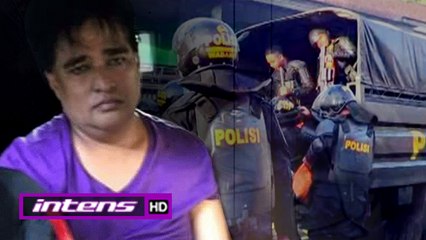 Tangkap Dimas Kanjeng, Polisi Kerahkan 3 Kompi Aparat Kepolisisan - Intens 30 September 2016