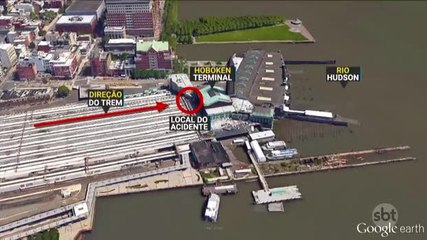 Brasileira de 34 anos morre em acidente de trem nos Estados Unidos