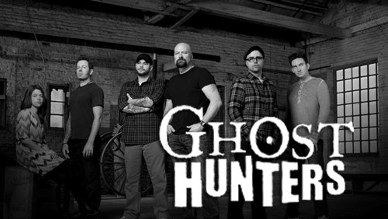 Ghost Hunters S11E08 Angel of Death
