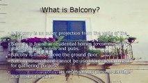 Techniques and Importance Of Balcony Waterproofing.