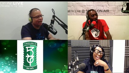 Trouble On Air 2016-09-29