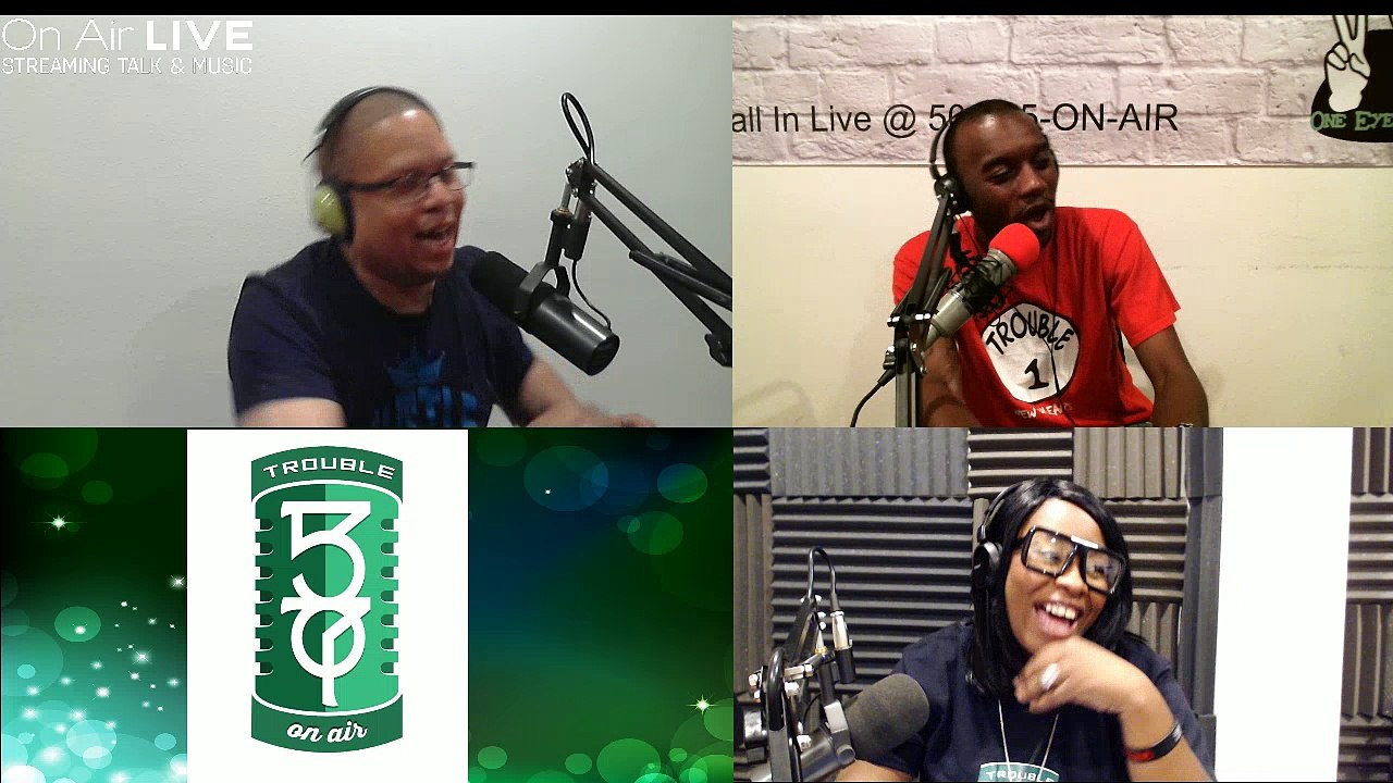 Trouble On Air 2016-09-29