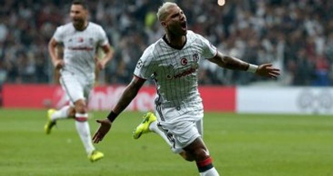 Ricardo Quaresma, Şampiyonlar Ligi'nde Haftanın Oyuncusu Seçildi