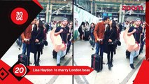 Lisa Haydon Announces Marriage, Hrithik's Fun Moments With His Kids