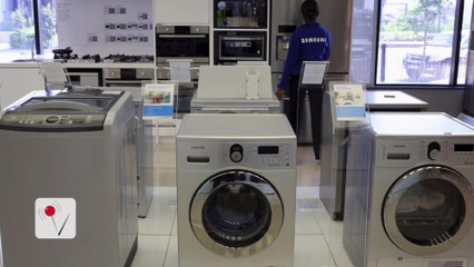 Samsung Washing Machines Are Now Exploding