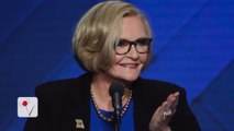 Senator McCaskill 'Concerned' about Trump's Weight, Calls for Weigh-In