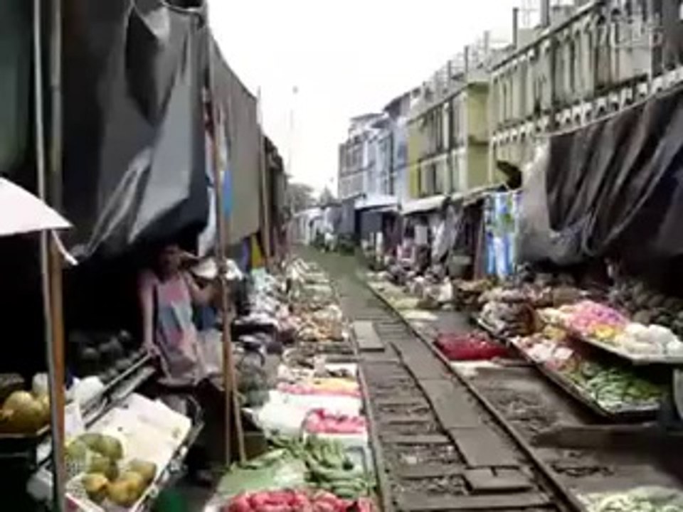 Voyez où ce train traverse