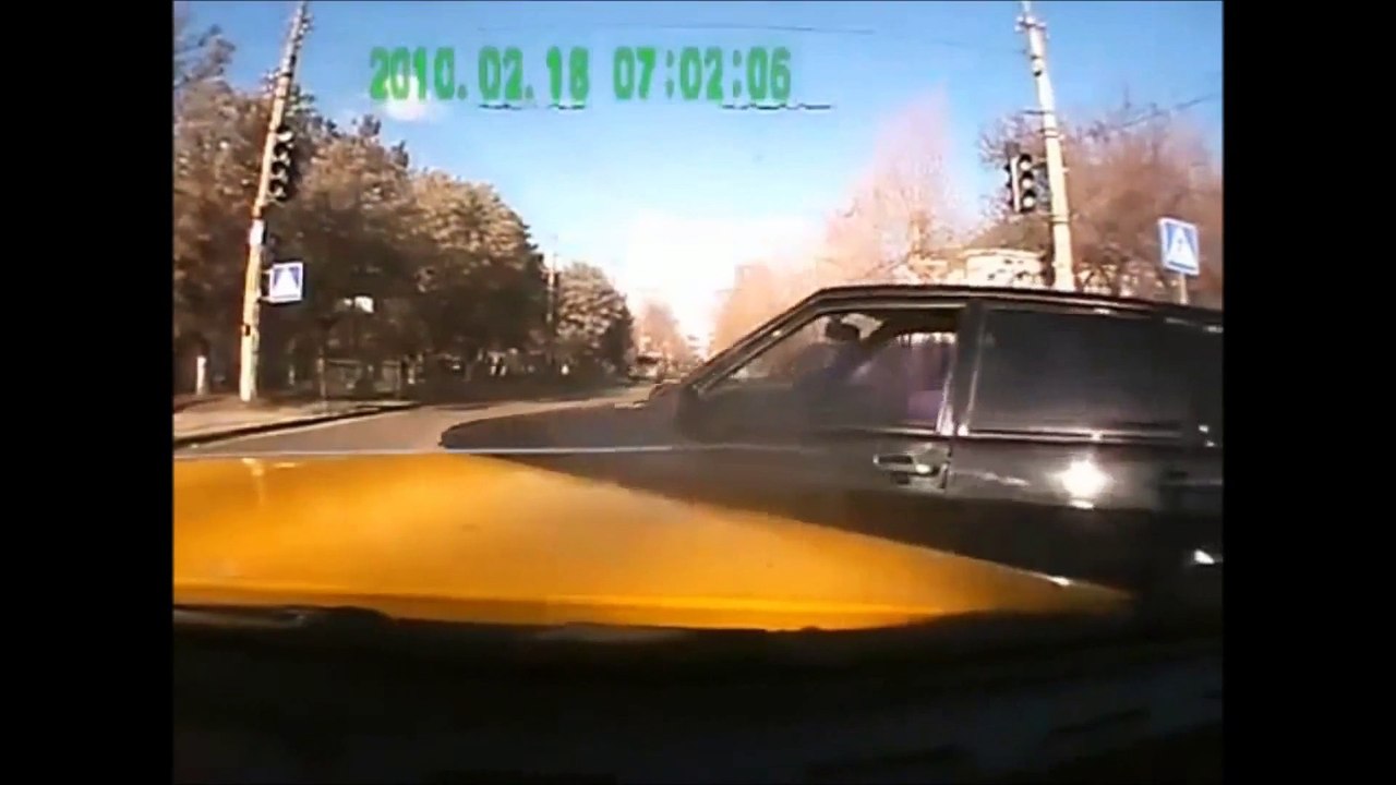 Car Crash Compilation # 1