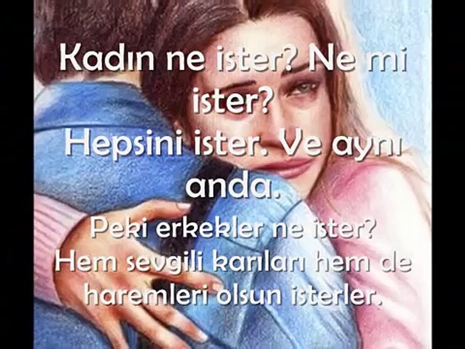 Yılmaz Erdoğan ' Aşk Nedir  ' - Şiir