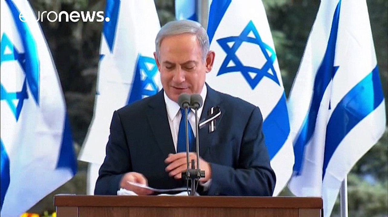 Líderes de todo el mundo despiden a Simon Peres en Jerusalén