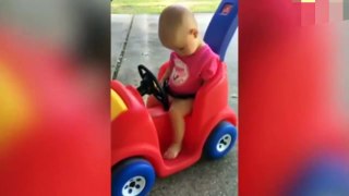 Funny babies are the hardest try not to laugh challenge Super funny baby compilation