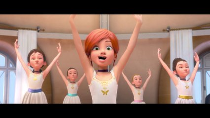 Ballerina : la bande annonce officielle !