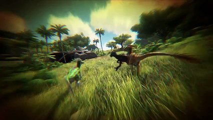 ARK Survival Devolved Rhino ARK Dinosaur Zoo Extinction Servers.mp4