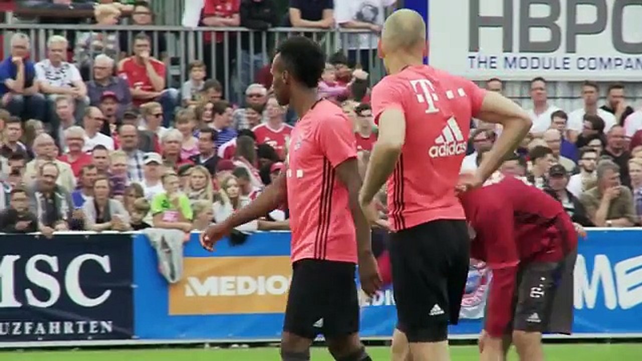 Franck Ribery, Arjen Robben, Xabi Alonso- Kampf um Verträge - FC Bayern München