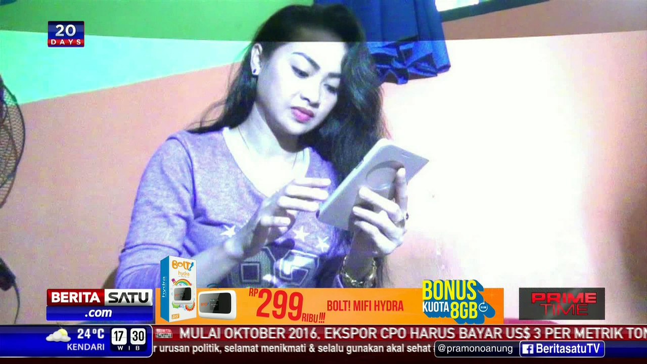 Istri Korban Pembunuhan Dimas Kanjeng dapat Ancaman dari Padepokan