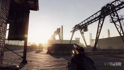 Escape from Tarkov Alpha Raw Footage - PC.mp4