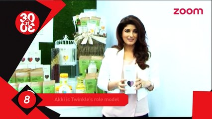 Twinkle Khannna Follows A Healthy Lifestyle, Anurag Kashyap Supports Karan Johar