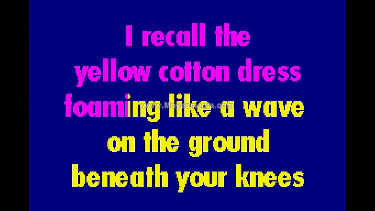 Macarthur Park - Donna Summer LG [HD Karaoke] SK05450