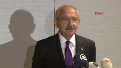 Kılıçdaroğlu Lozan Açıklaması
