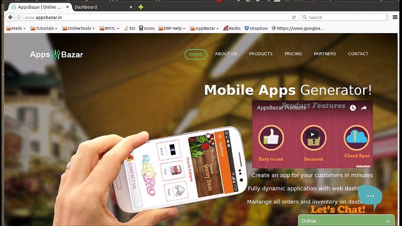 AppsBazar Doctor App Dashboard Tutorial