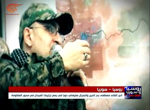 كيف استفاد حزب الله من الوجود الروسي في سوريا؟