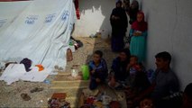 Millions in need of aid as Iraqi forces advance on Mosul