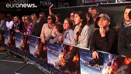 'Deepwater Horizon' a man-made disaster now a movie