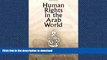 READ PDF Human Rights in the Arab World: Independent Voices (Pennsylvania Studies in Human Rights)