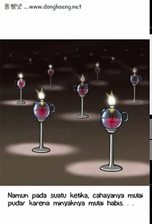 Lampu minyak-Donghaeng-Indonesia_Klip