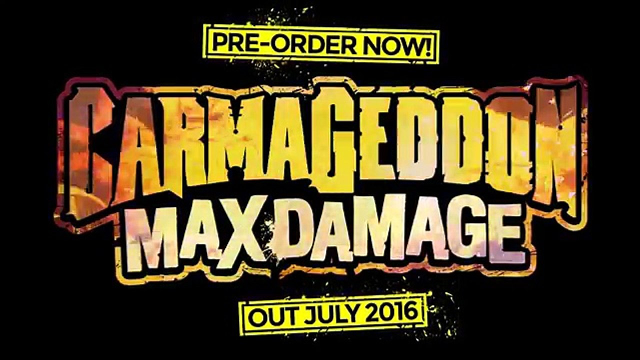 Carmageddon- Max Damage Cows - PS4 XO.mp4