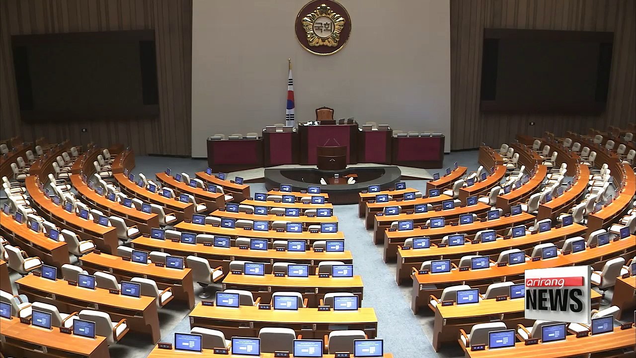 Parliamentary standoff rumbles on over assembly speaker controversy