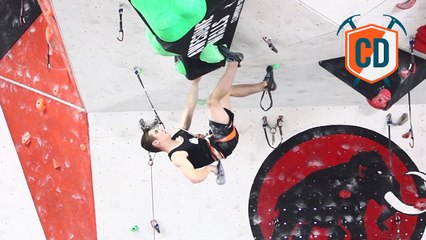 The British Lead Championships 2016 | Climbing Daily Ep.785